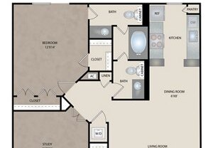 Partner-provided photo for $1535 unit