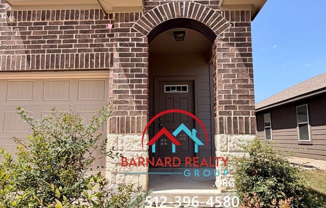 Available Now: Home in a Family Friendly Neighborhood
