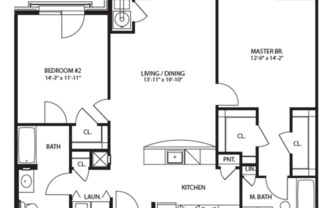 Partner-provided photo for $3427 unit