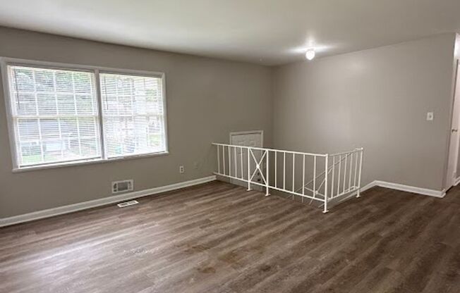 3 Bed / 1.5 Bath with Bonus, Lots of Storage and Garage In Decatur!