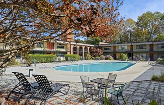 Downtown Durham! 1bd/1ba Trinity Park's Pearl Mill Flats (Take It Furnished or Unfurnished!)