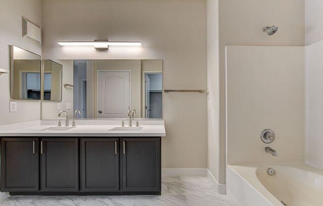 Upgraded First-Floor Condo in a Gated Summerlin Community with one car garage!