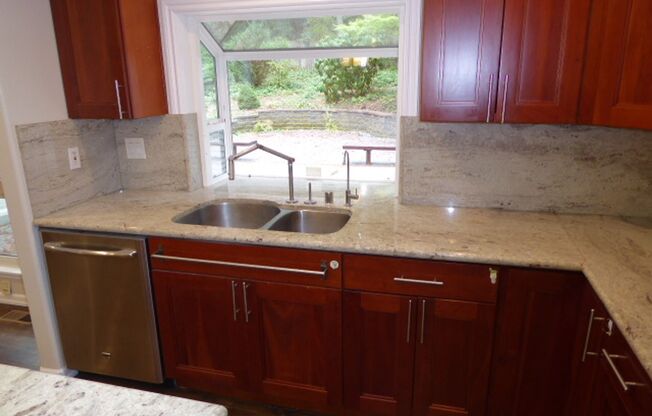 Charming 4 Bed 2.5 Bath + Den Rambler in Sought After Bridle Trails, Bellevue