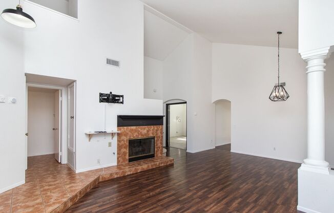 Updated Rancho Del Oro 3 bedroom 2 bath home