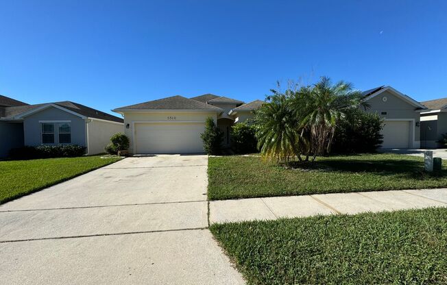 Beautiful 3 bedroom home in Port Orange