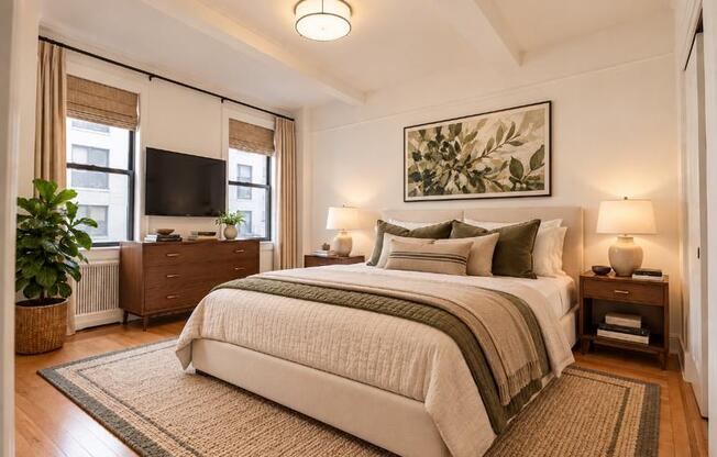 4 beds, 3 baths, 1,800 sqft, $12,500, Unit 12F