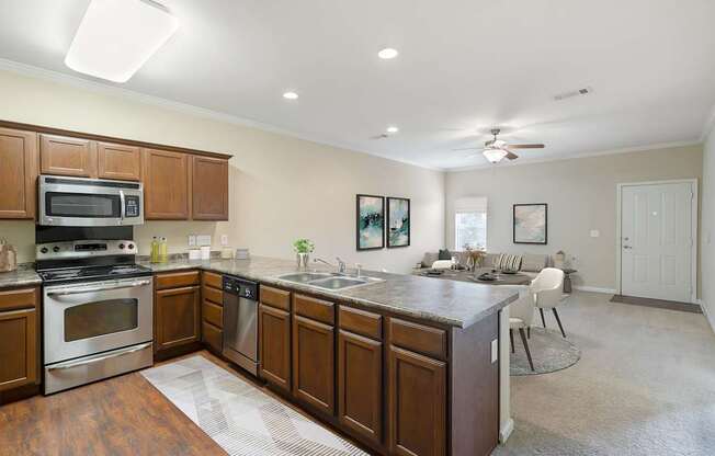 Reflections of Island Park: Luxury Townhomes in Shreveport, LA