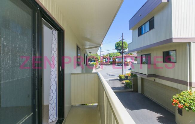 3 bdrm/ 2.5 bath townhome for rent at Nehoa Park Estates