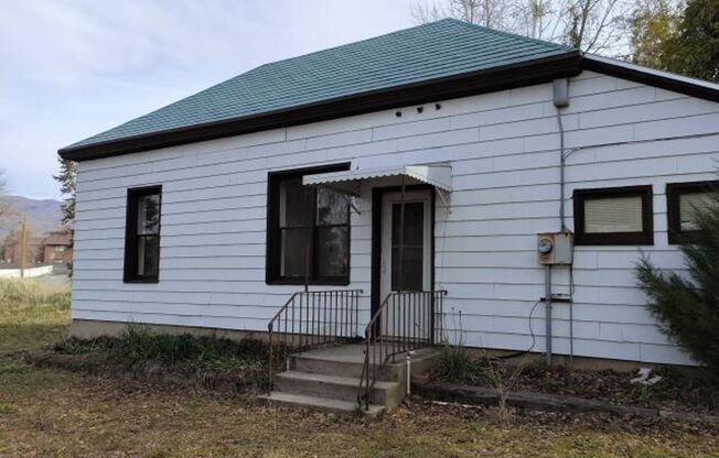 Historic Home On Large 1 Acre Property