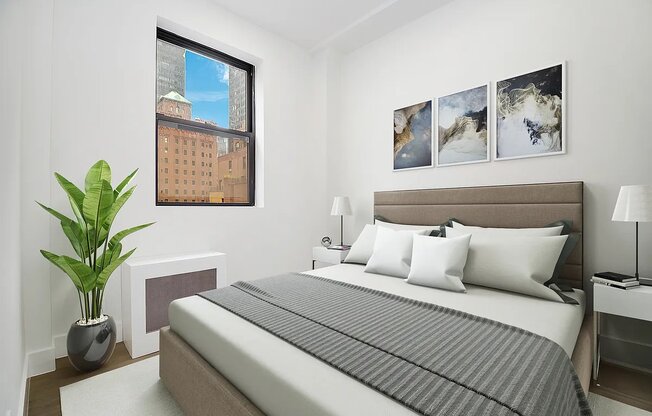 2 beds, 1.5 baths, $7,495, Unit PHAB