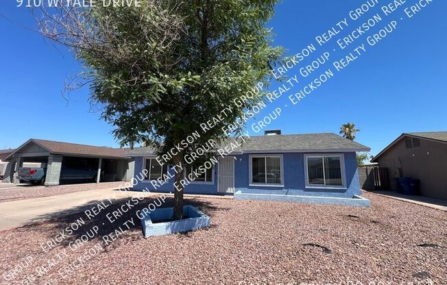 910 W YALE DR
