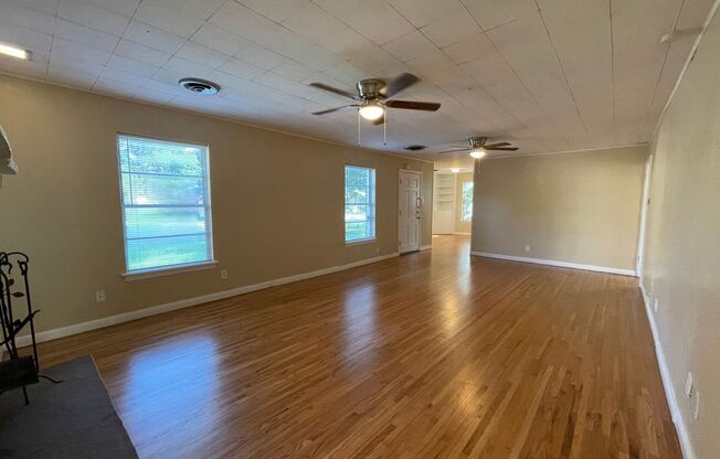 COMING SOON - 3 BEDROOM 2 BATH HOME IN TCU AREA