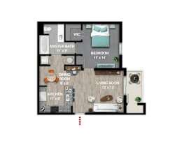 Partner-provided photo for $1500 unit
