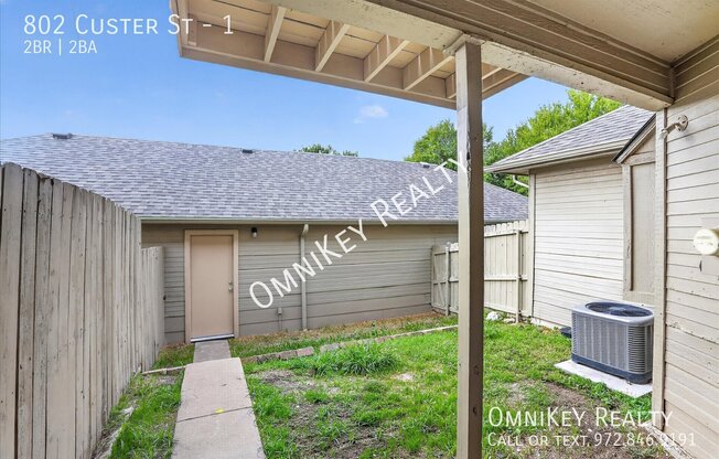 Partner-provided property photo