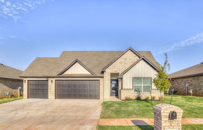 Newer Home in Falling Springs + 4 bedrooms + 3 bathrooms + Deer Creek Schools