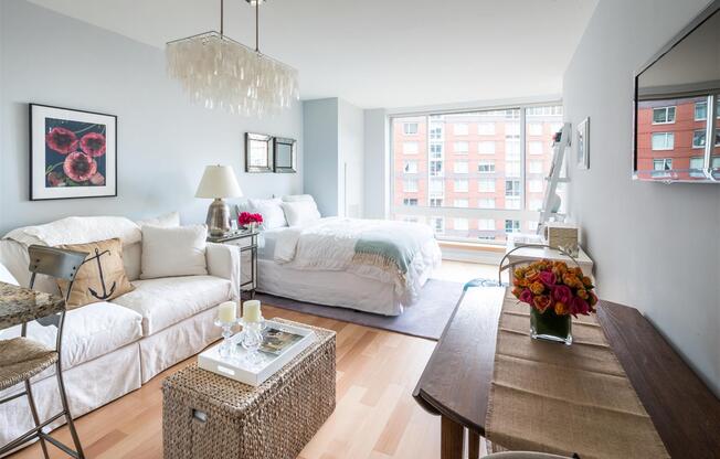 Studio, 1 bath, 483 sqft, $4,253, Unit 11B