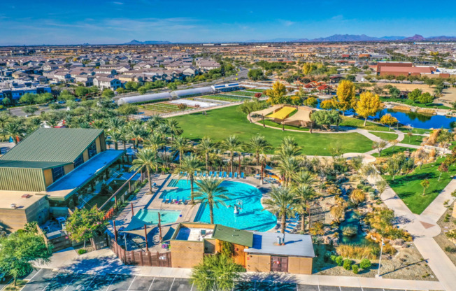 2022-Built Eastmark Gem with Resort-Style Amenities