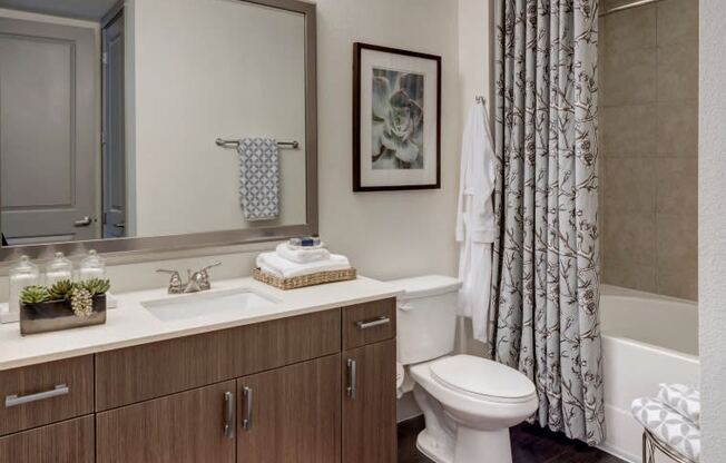 bathroom apartments in katy