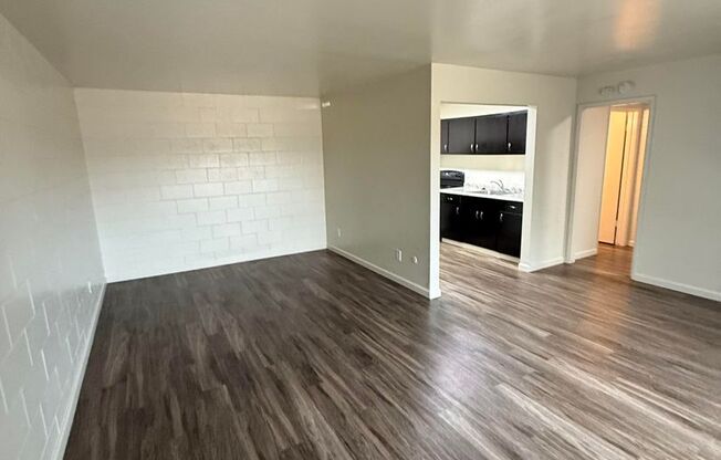 Studio, 1 bath, 480 sqft, $1,095, Unit 103