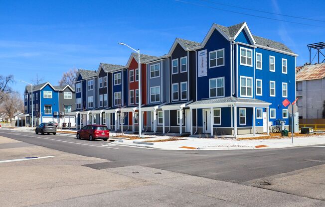Granary Townhomes
