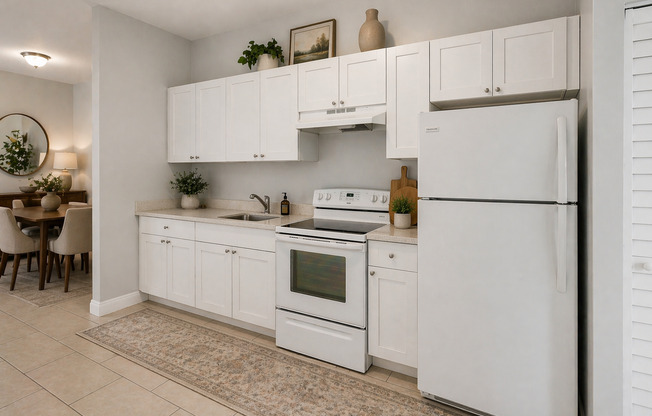 The Place at 1401 Division