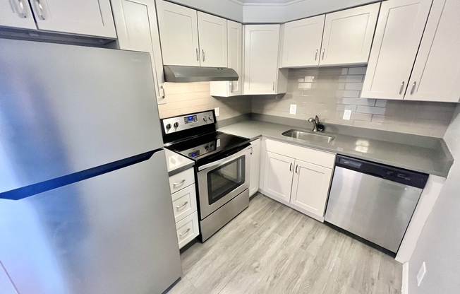 Oak Street Apartments