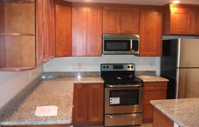 Remodeled 2 bedroom 1 bath