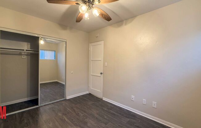 2 beds, 1 bath, $2,995, Unit 1626