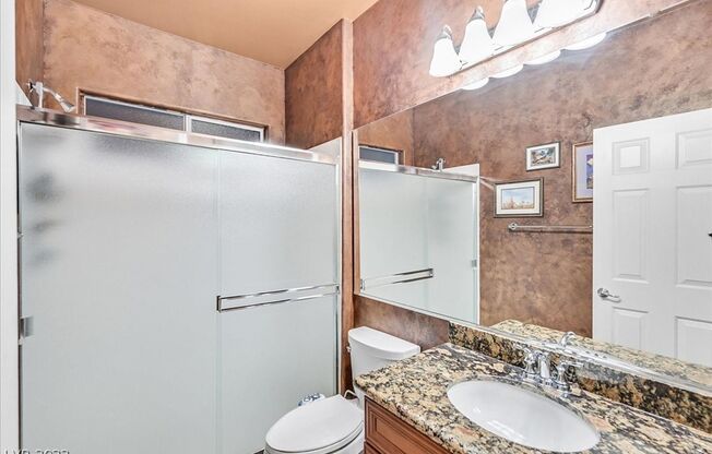 UPGRADED 5BD/3.5BA SUMMERLIN HOME W/ POOL!