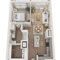 Partner-provided photo for $1664 unit