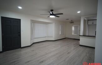 3 beds, 1 bath, $2,100