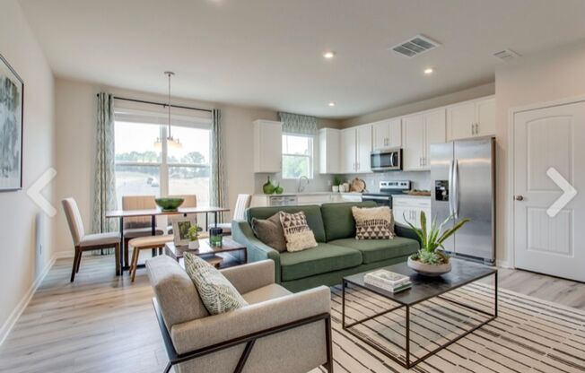 Three Bedroom Three Bath Home