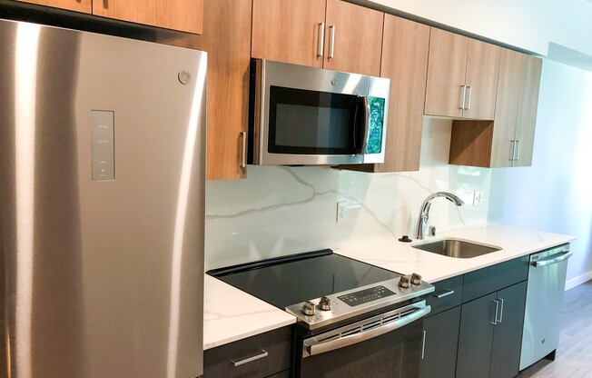 1 bed, 1 bath, 570 sqft, $2,295, Unit 419