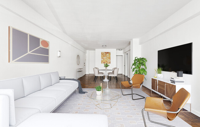 3 beds, 2 baths, 1,250 sqft, $7,500, Unit 3B