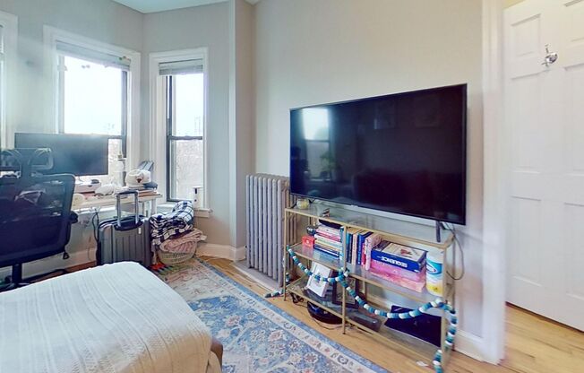 1 bed, 1 bath, 520 sqft, $2,550, Unit 602