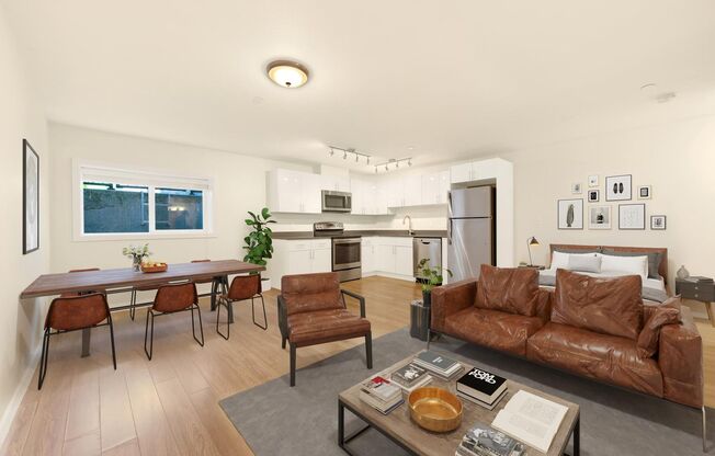 1 bed, 1 bath, 612 sqft, $1,795, Unit 03