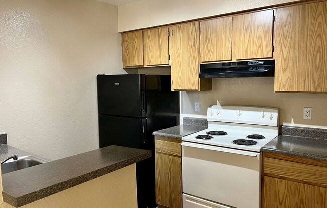 Studio, 1 bath, 535 sqft, $725, Unit 205