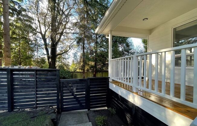2Bd/1Ba Kirkland Duplex