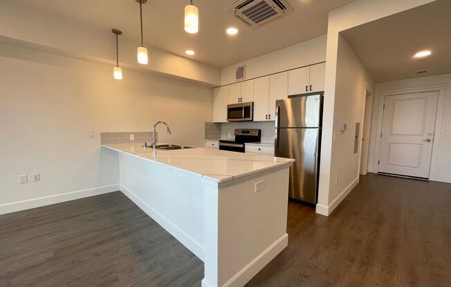 Studio, 1 bath, 346 sqft, $1,650, Unit 410-205