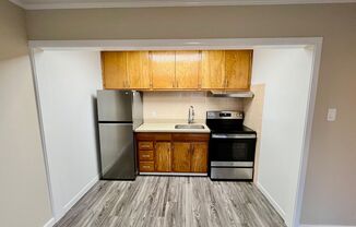 1 bed, 1 bath, $2,650, Unit 5