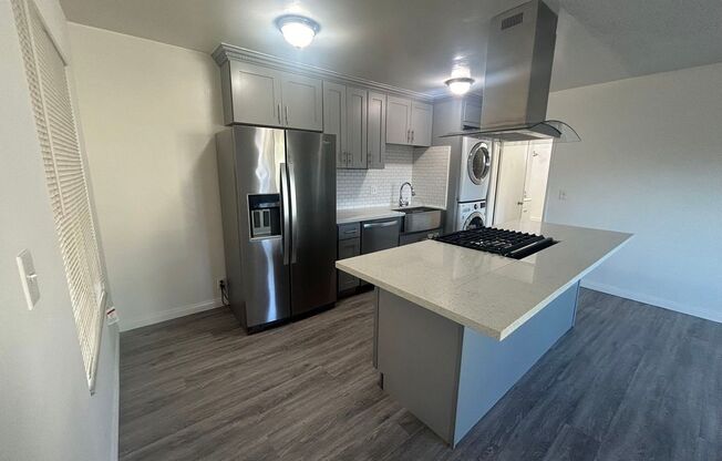 1 bed, 1 bath, $2,145, Unit 3