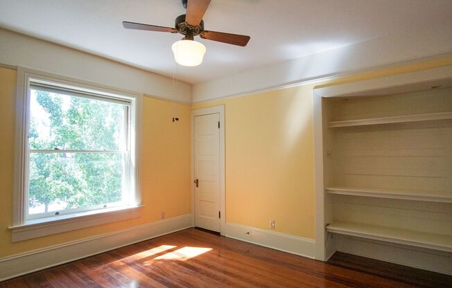 Delightful, Spacious Open One-Bedroom in Nob Hill