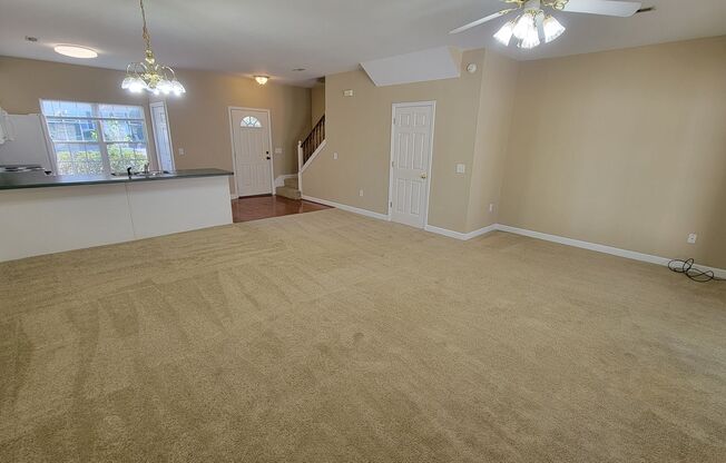 3 Bed, 2 Bath Townhome in Mauldin Available