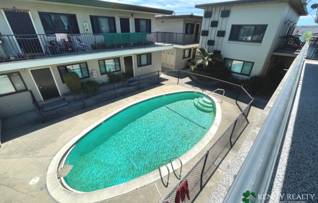 1 bed, 1 bath, $2,195, Unit 828 El Camino #8 - MARKETING ONLY