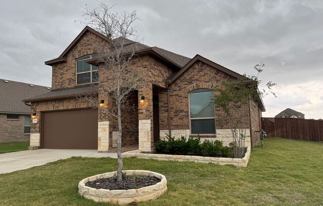 4 bed 3 bath Home - Krum ISD WITH POOL