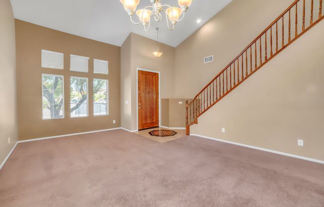 MOVE-IN READY 4-BEDROOM PROPERTY IN SUMMERLIN GATED COMMUNITY!