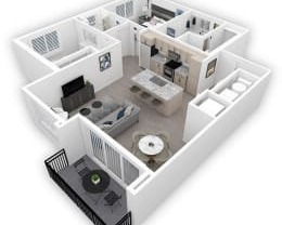 Partner-provided photo for $1785 unit