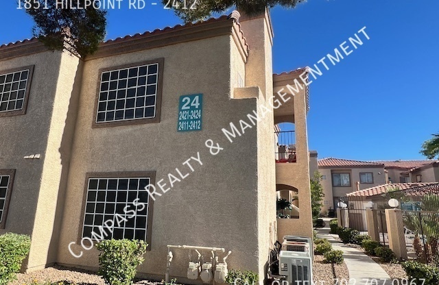 1851 HILLPOINTE ROAD #722