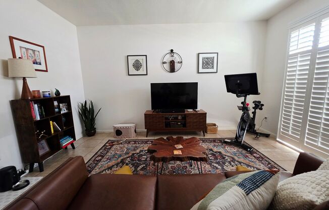 Comfortable Living in the Heart of Rancho Rose