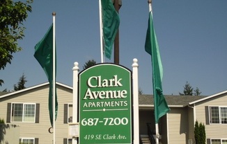 Clark Avenue Apartments